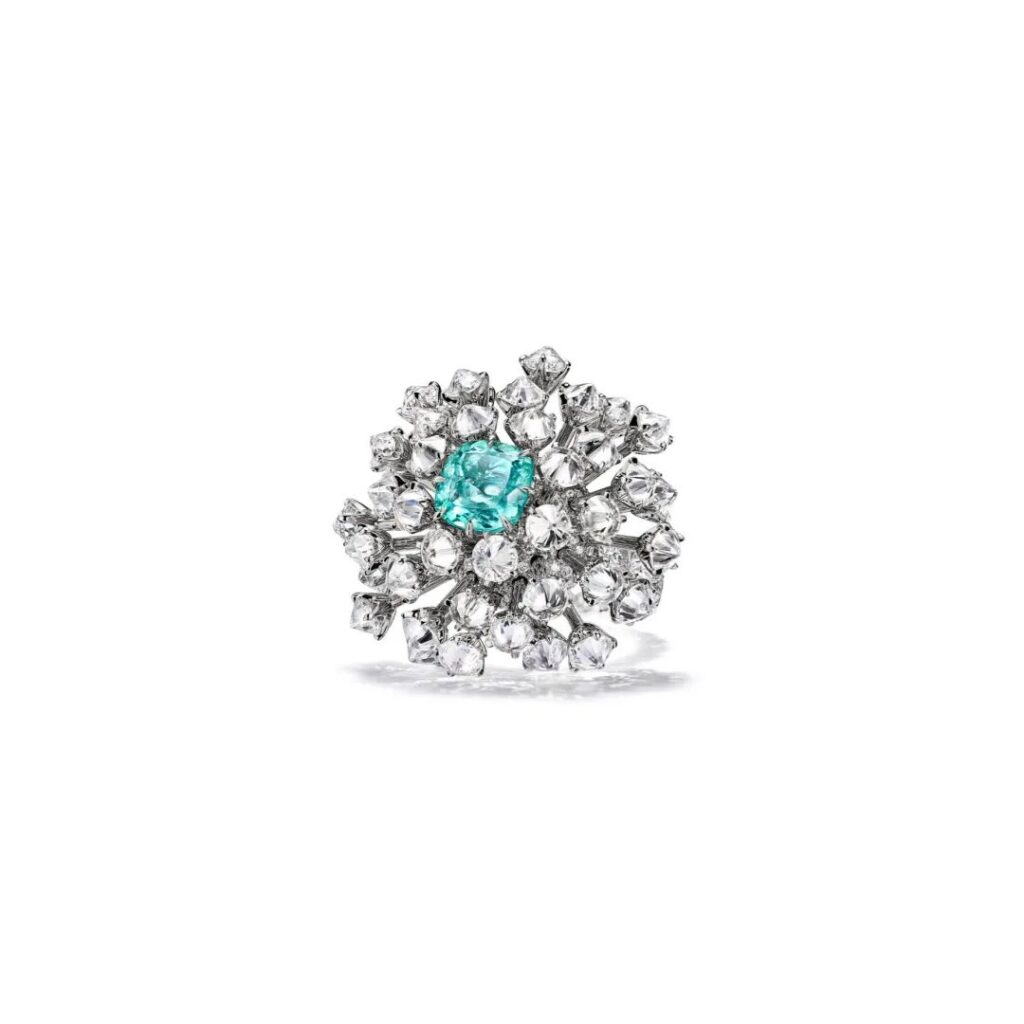 Jewelry Trends Blue Radiance Tiffany & Co