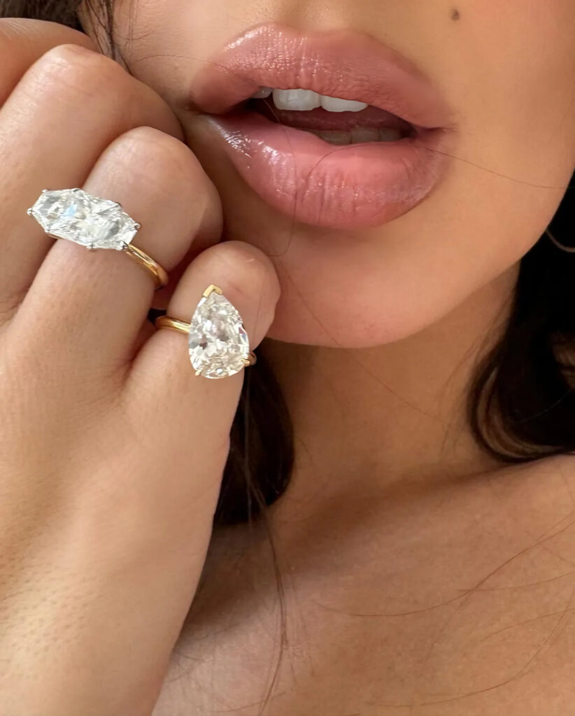 Love Lost, Diamonds Reimagined: The Afterlife of Celebrity Engagement Rings