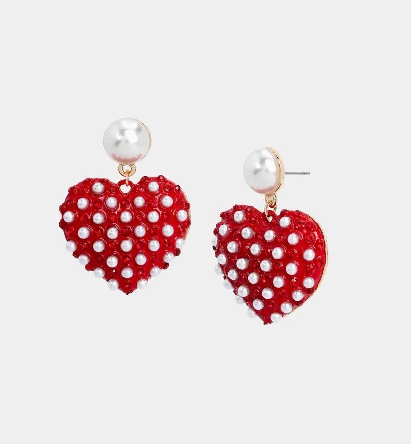 Heart-Throb Jewelry Trends