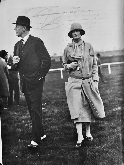 The 2nd Duke of Westminster and Coco Chanel.