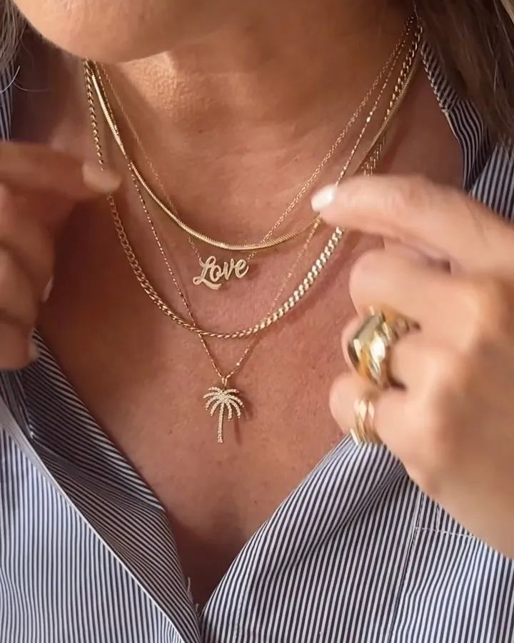 Instagram Jewelry Trends