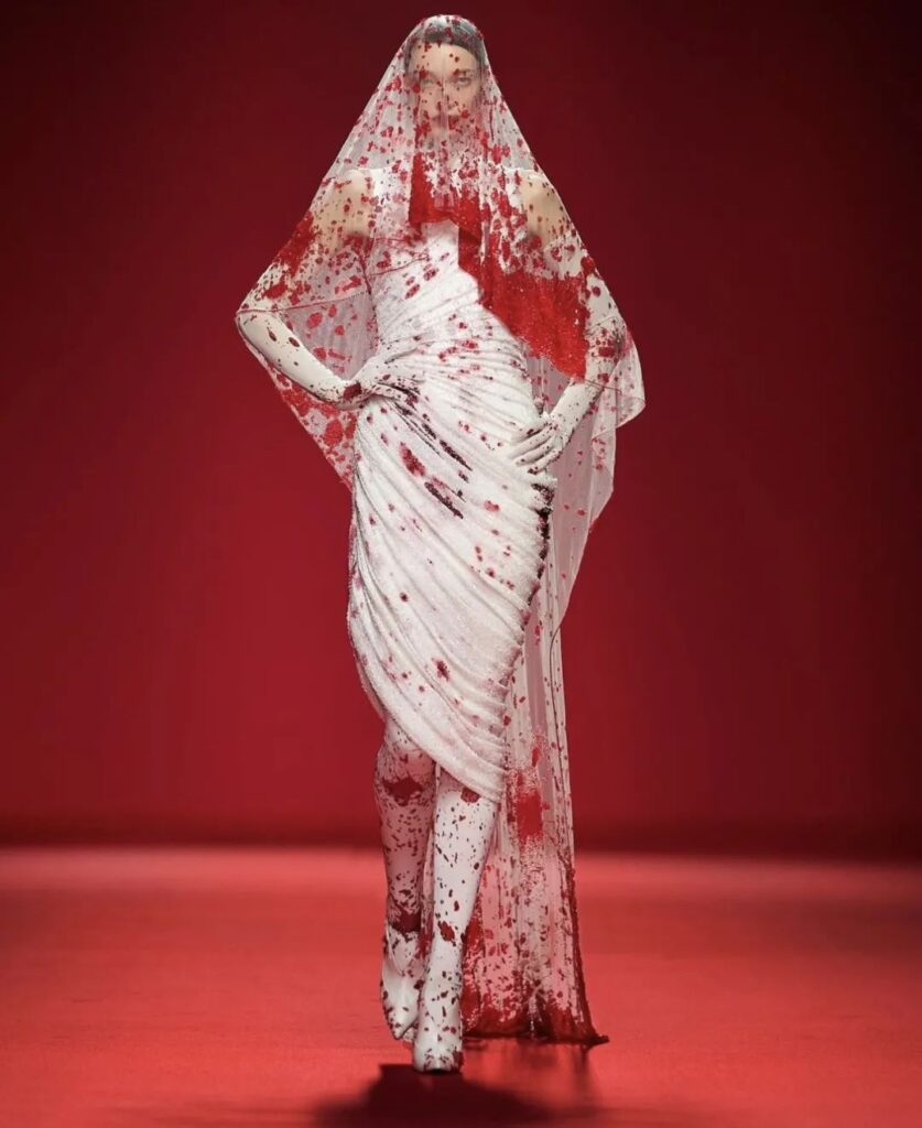 Robert Wun Spring/Summer 2024 Haute Couture Collection