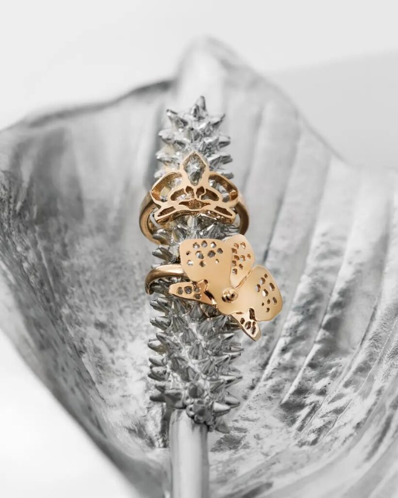 Gilded Elegance: Decoding Fall/Winter 24/25 Jewelry Trends