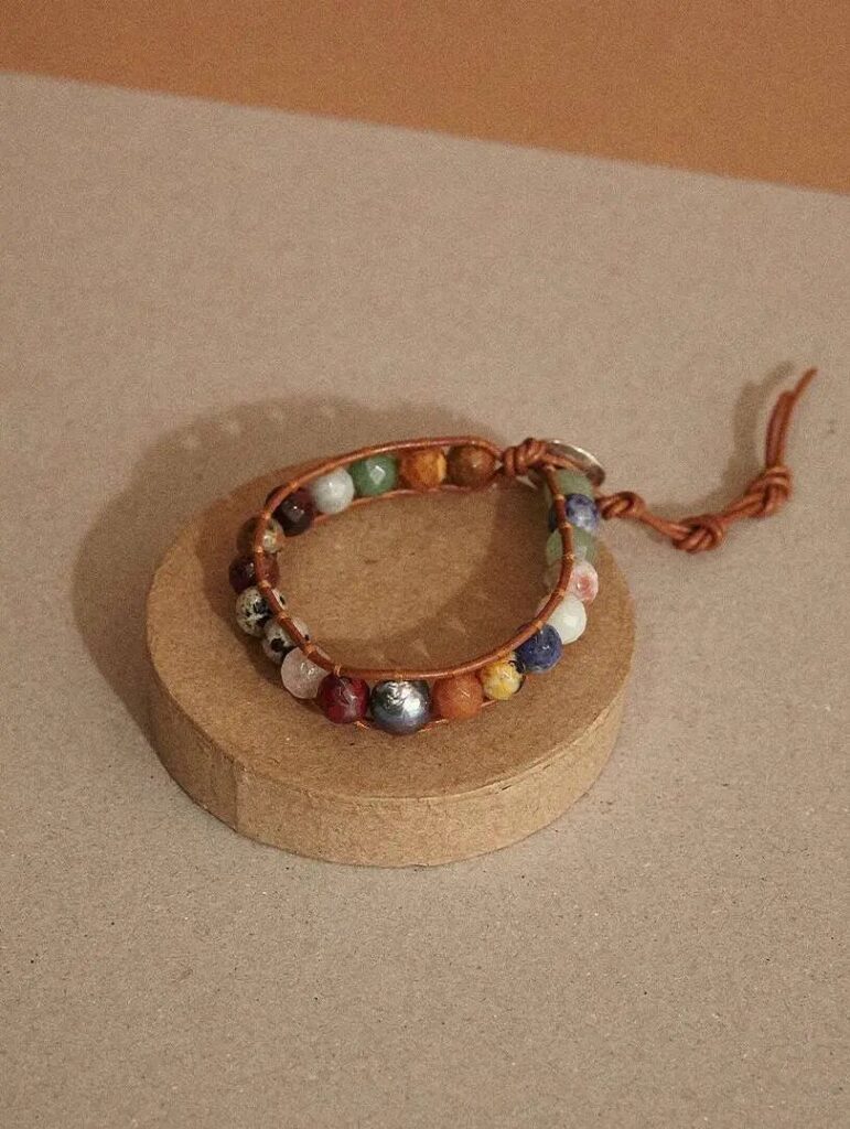 CHAN LUU wrap bracelet