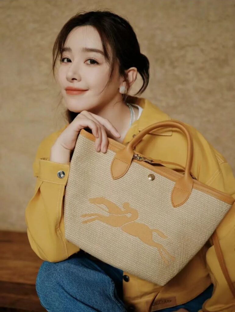 Straw Bags Longchamp