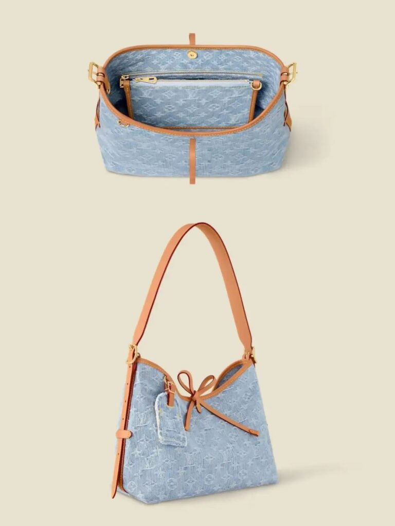 LOUIS VUITTON Carryall