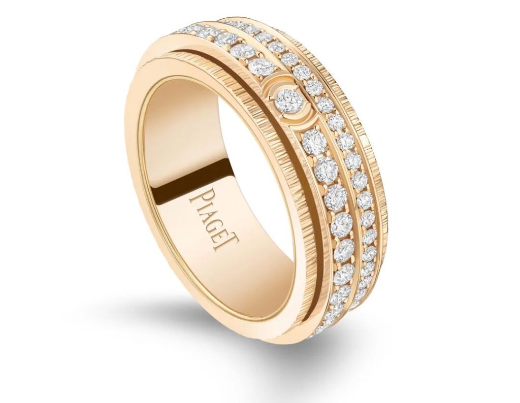 Piaget Possession Rotating Ring