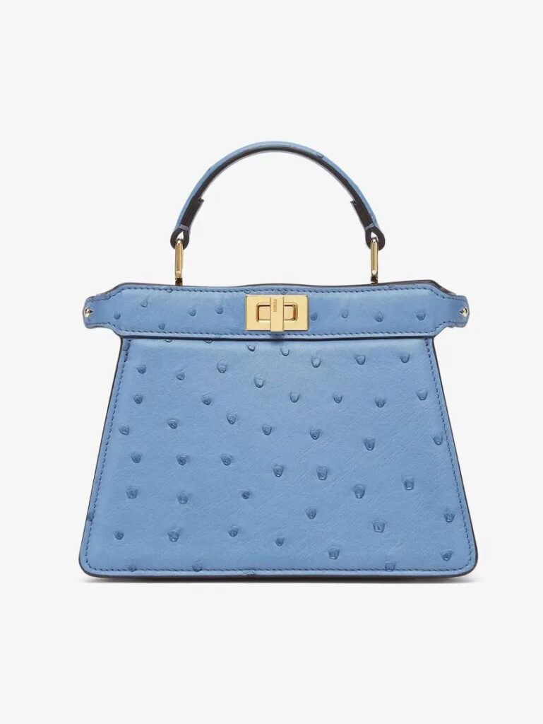 FENDI Bel Air Blue