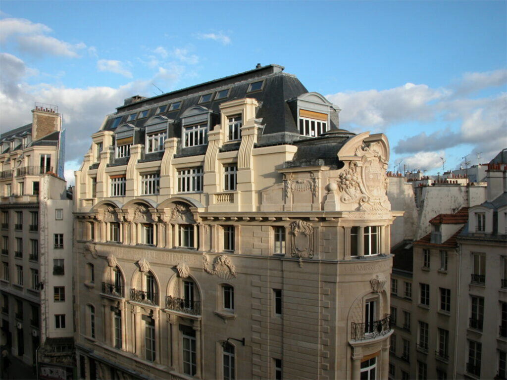 La Haute Ecole de Joaillerie, Paris