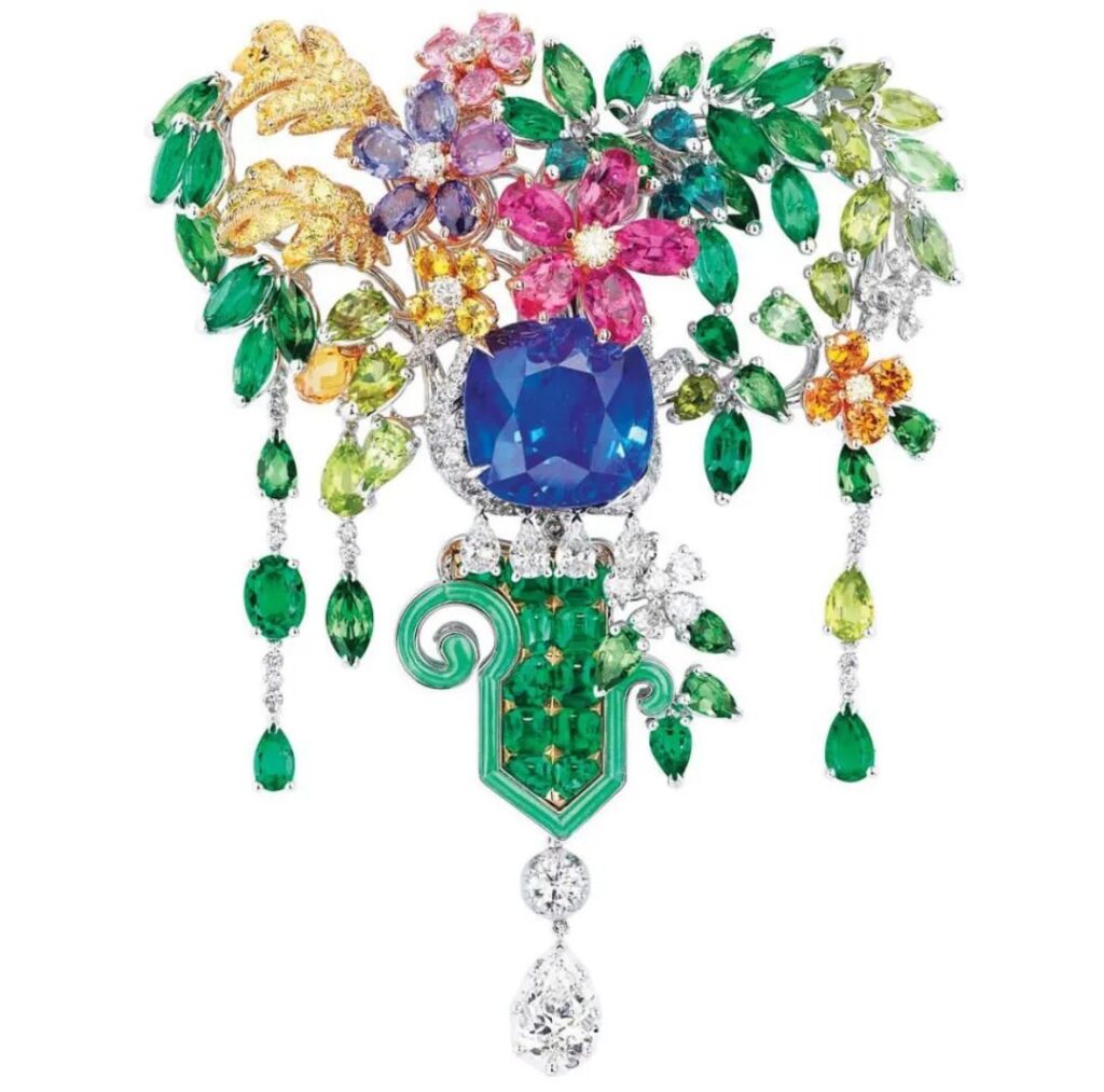 Victoire de Castellane Dior Jewelry