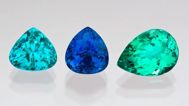 Paraiba Tourmaline