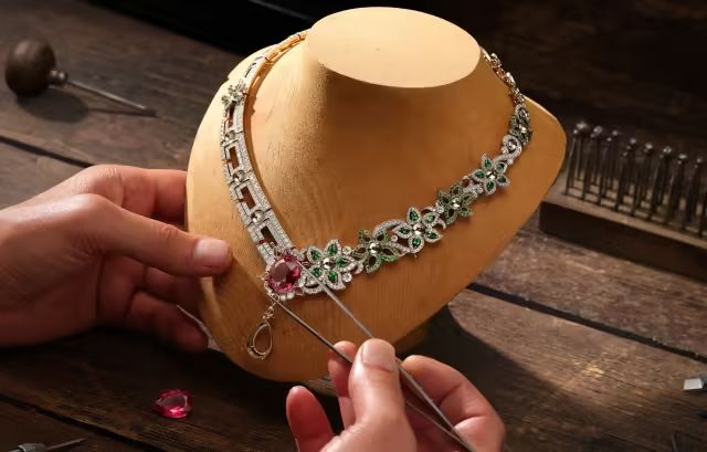 Gucci's High Jewelry Shock