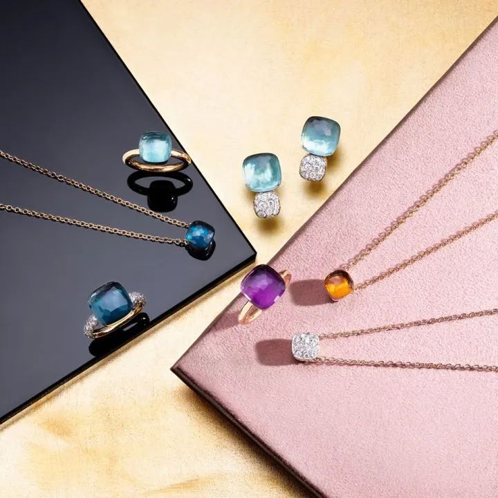 Pomellato: Italy’s Treasured Jeweler Turning Gemstones into Sweet Confections