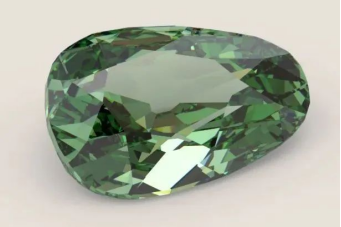 Dresden Green Diamond