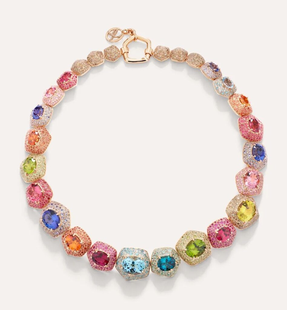 Pomellato Gemme Superlative Necklace