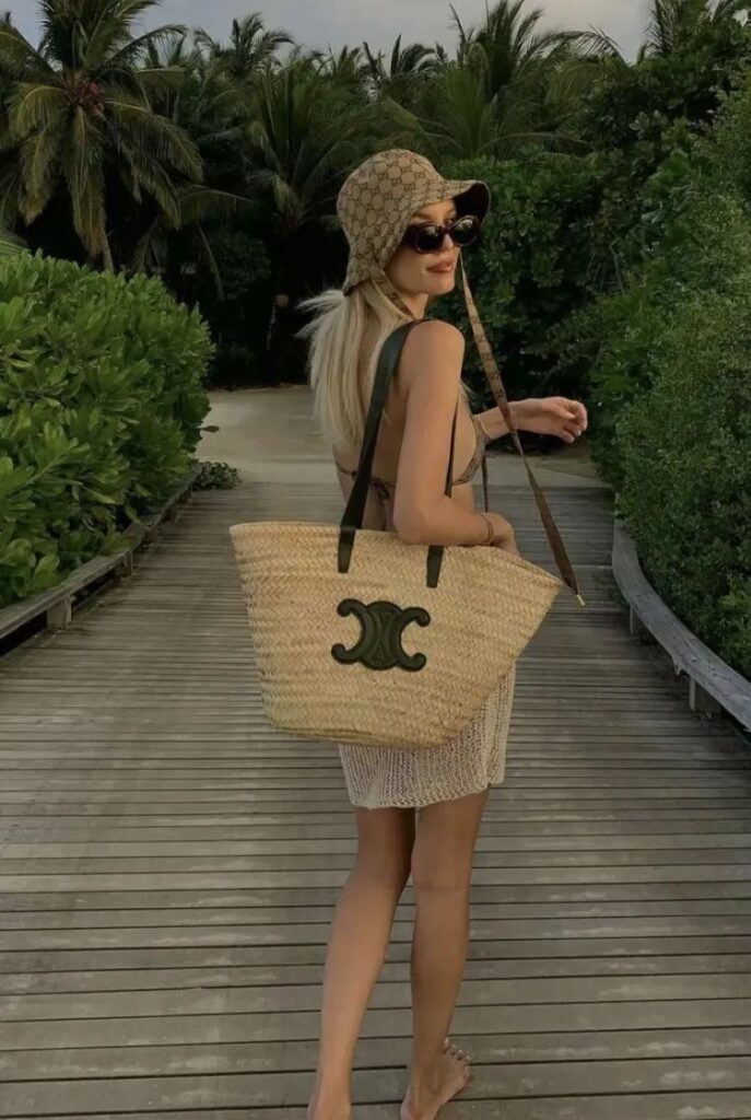 Straw Bags