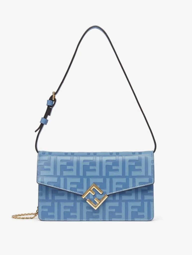 FENDI Bel Air Blue