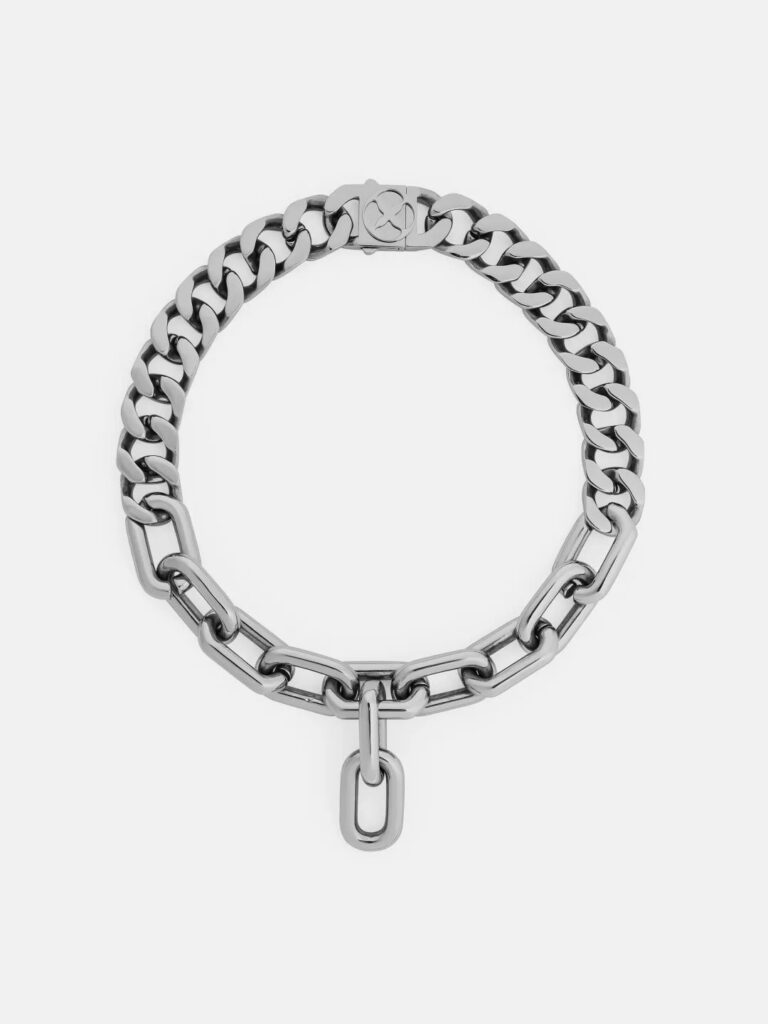 Stainless Steel Jewelry Trends Fashion Gender-Neutral