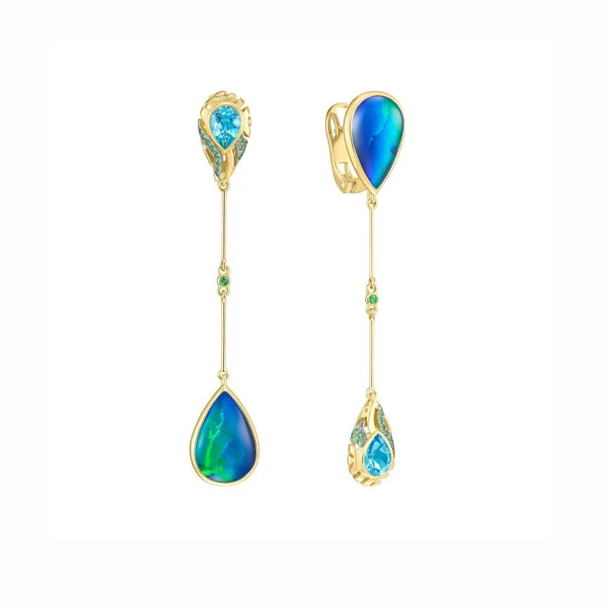 Water-Lilies by Monet Jewelry