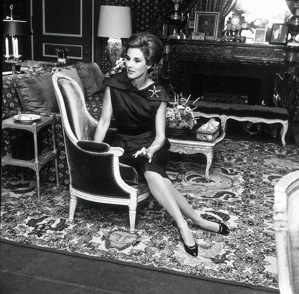 Babe Paley