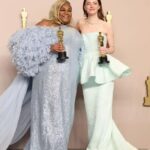 Dazzling Gems: Unforgettable Jewelry Moments from the 2024 Oscars Red Carpet