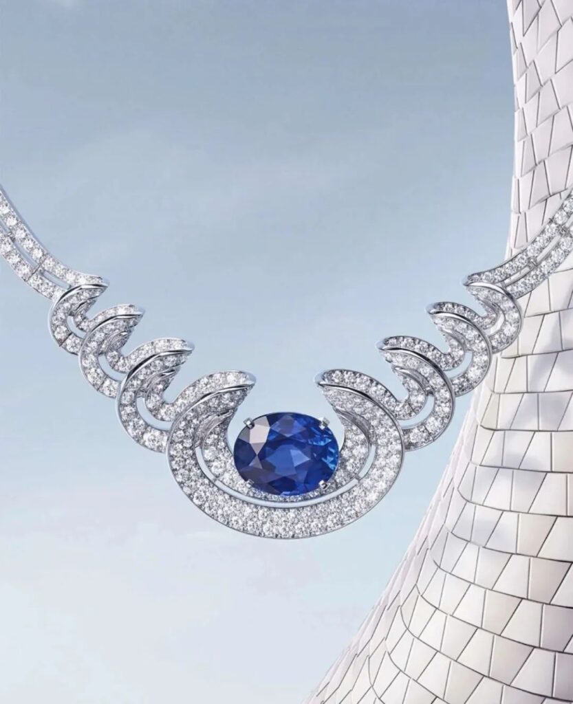 Cartier's Le Voyage Recommencé SAMA