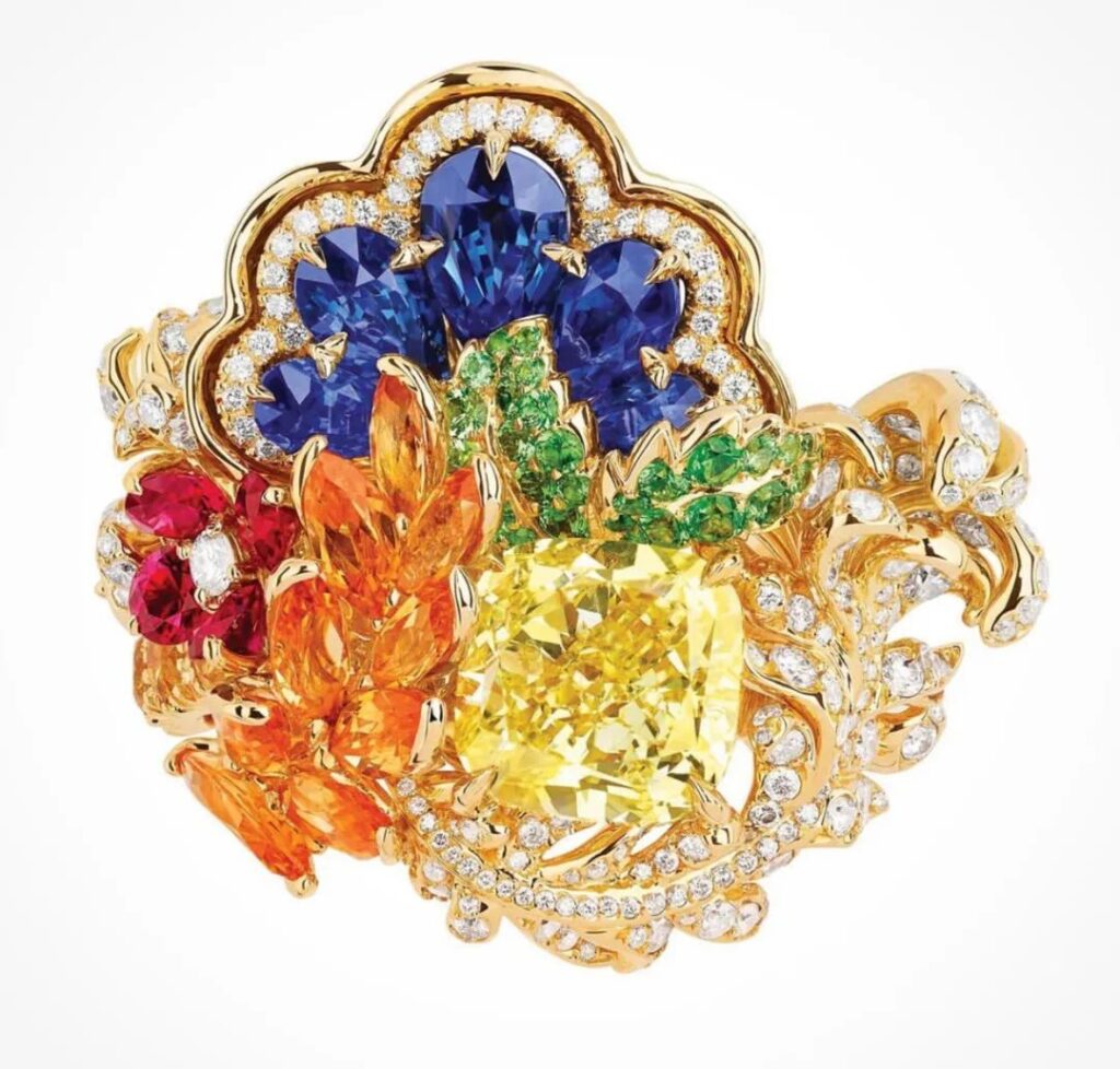 Victoire de Castellane Dior Jewelry