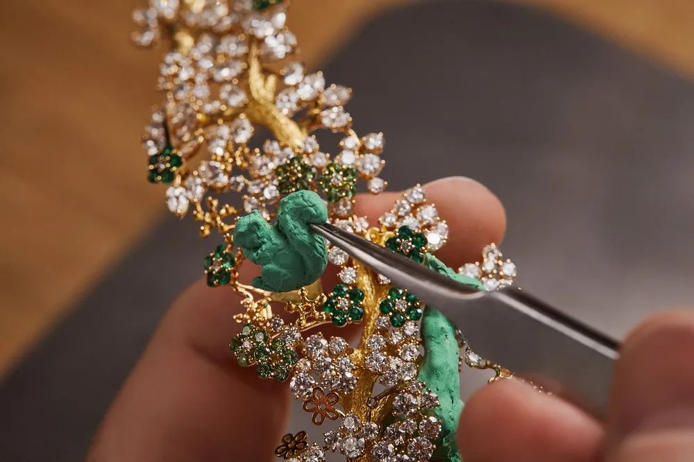 Dior's New High Jewelry