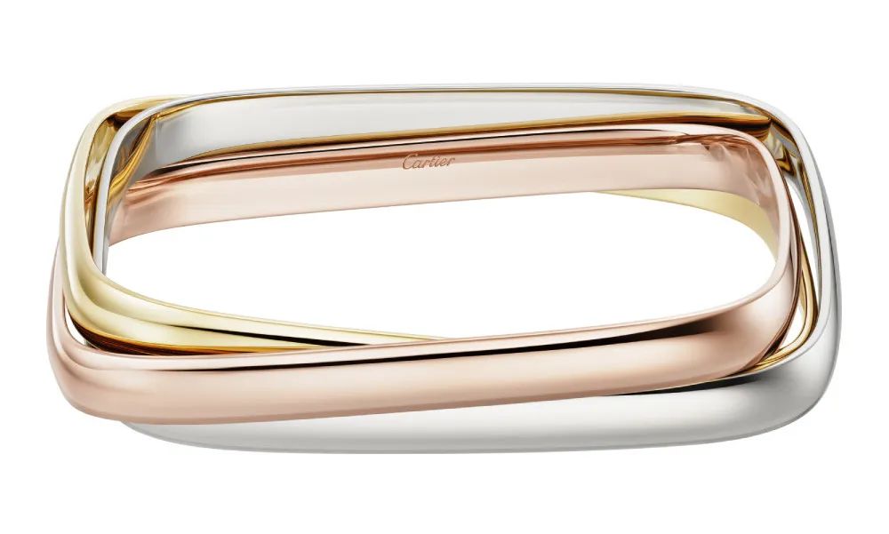 Cartier
Trinity Collection
Gold Bracelet