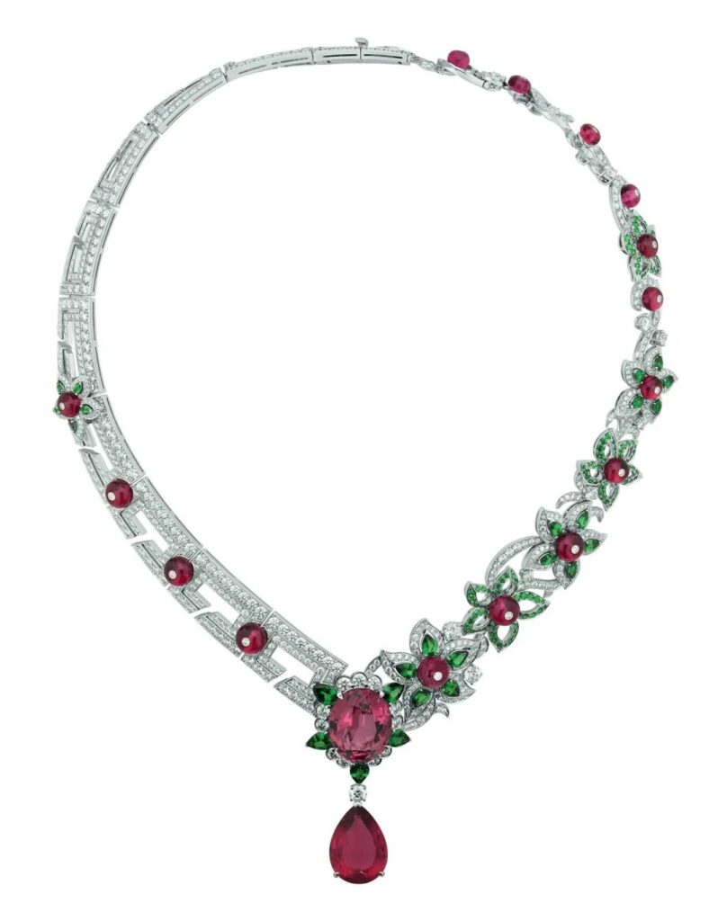 Gucci's High Jewelry Shock