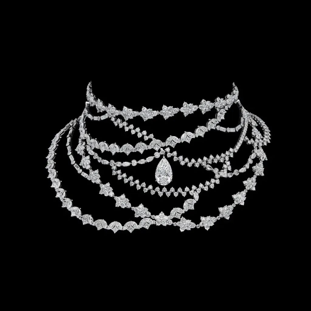 Dior
Dior Délicat High Jewelry Collection necklace