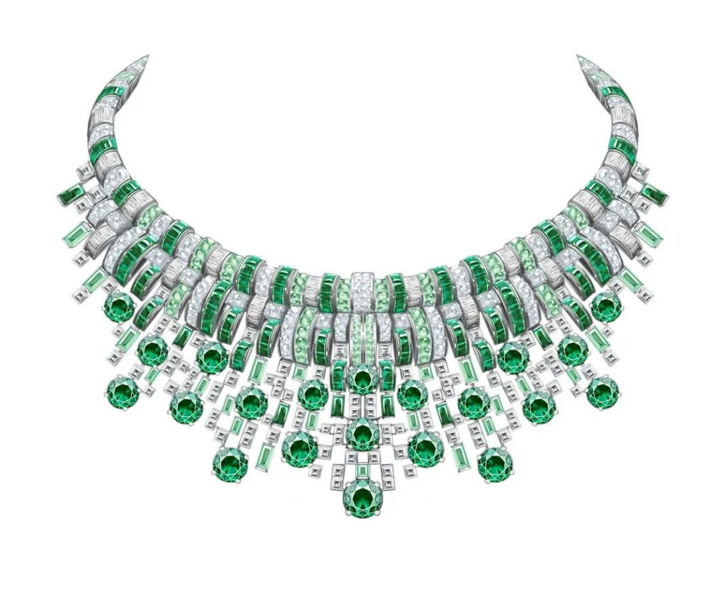 PIAGET Essence of Extraleganza High Jewelry Necklace