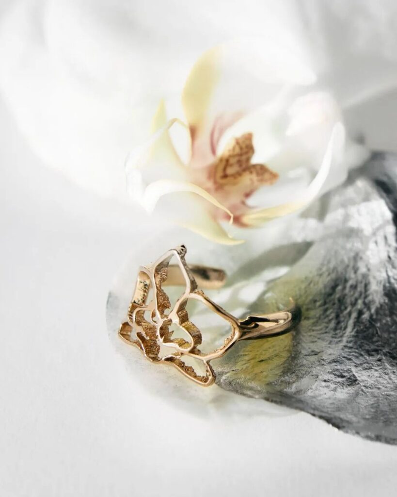 Gilded Elegance: Decoding Fall/Winter 24/25 Jewelry Trends