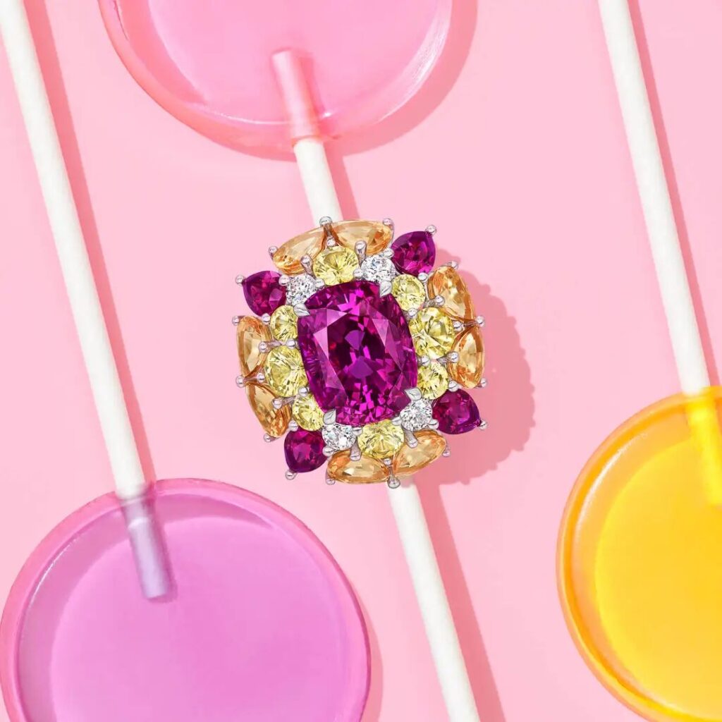 Harry Winston Candy