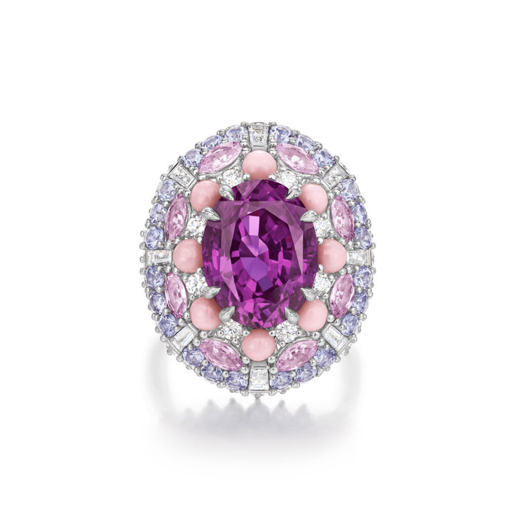 Harry Winston Candy