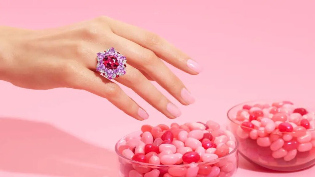 Harry Winston Candy