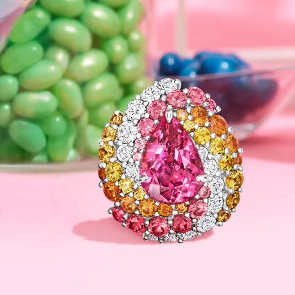 Harry Winston Candy