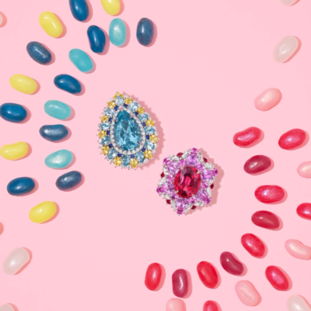 Harry Winston Candy