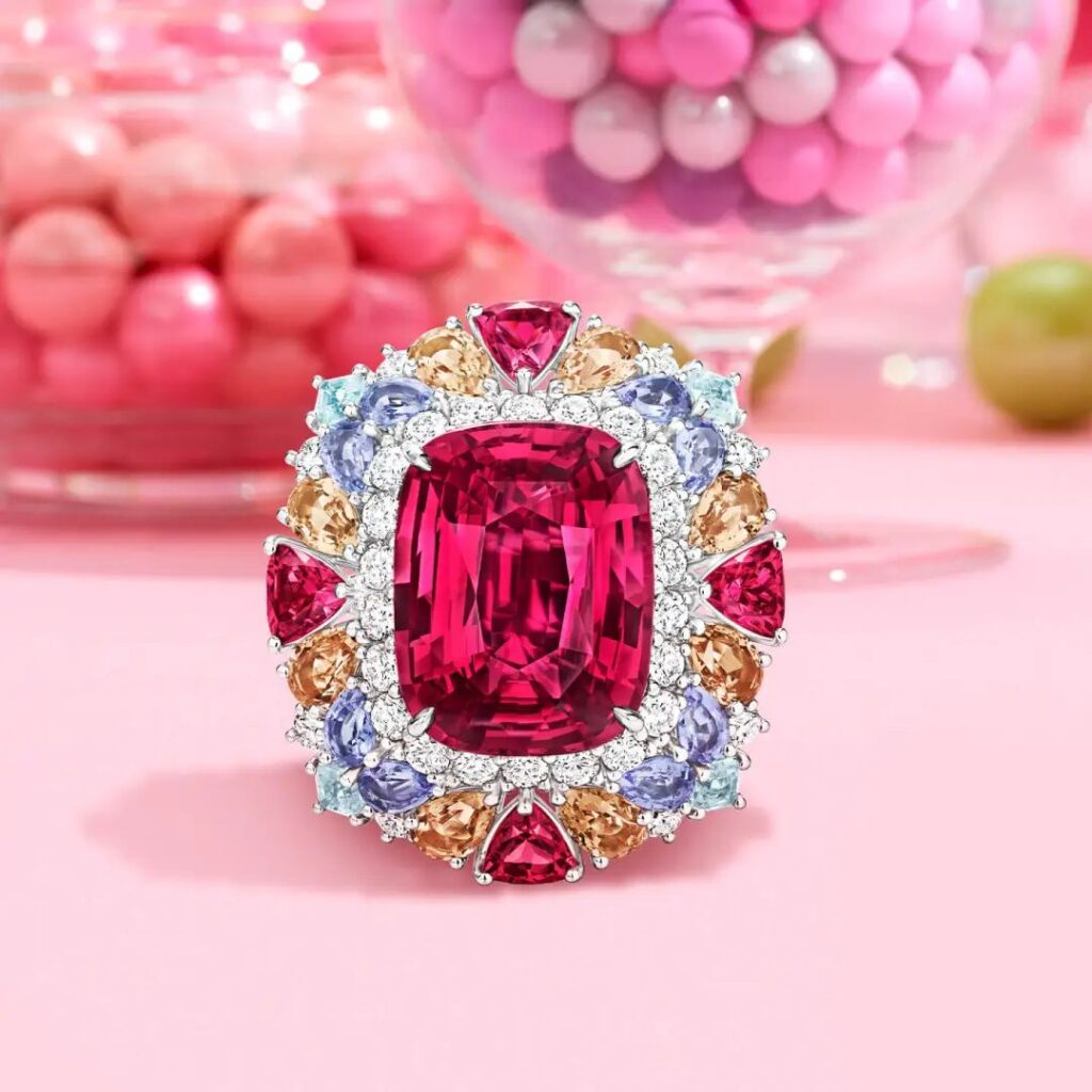 Harry Winston Candy