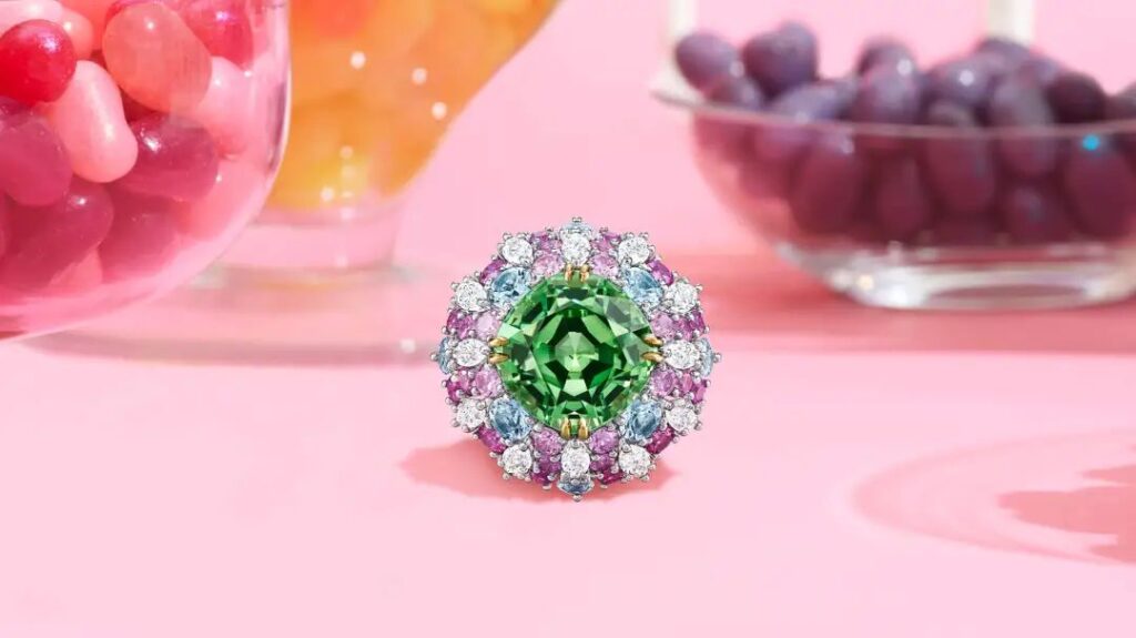 Harry Winston Candy