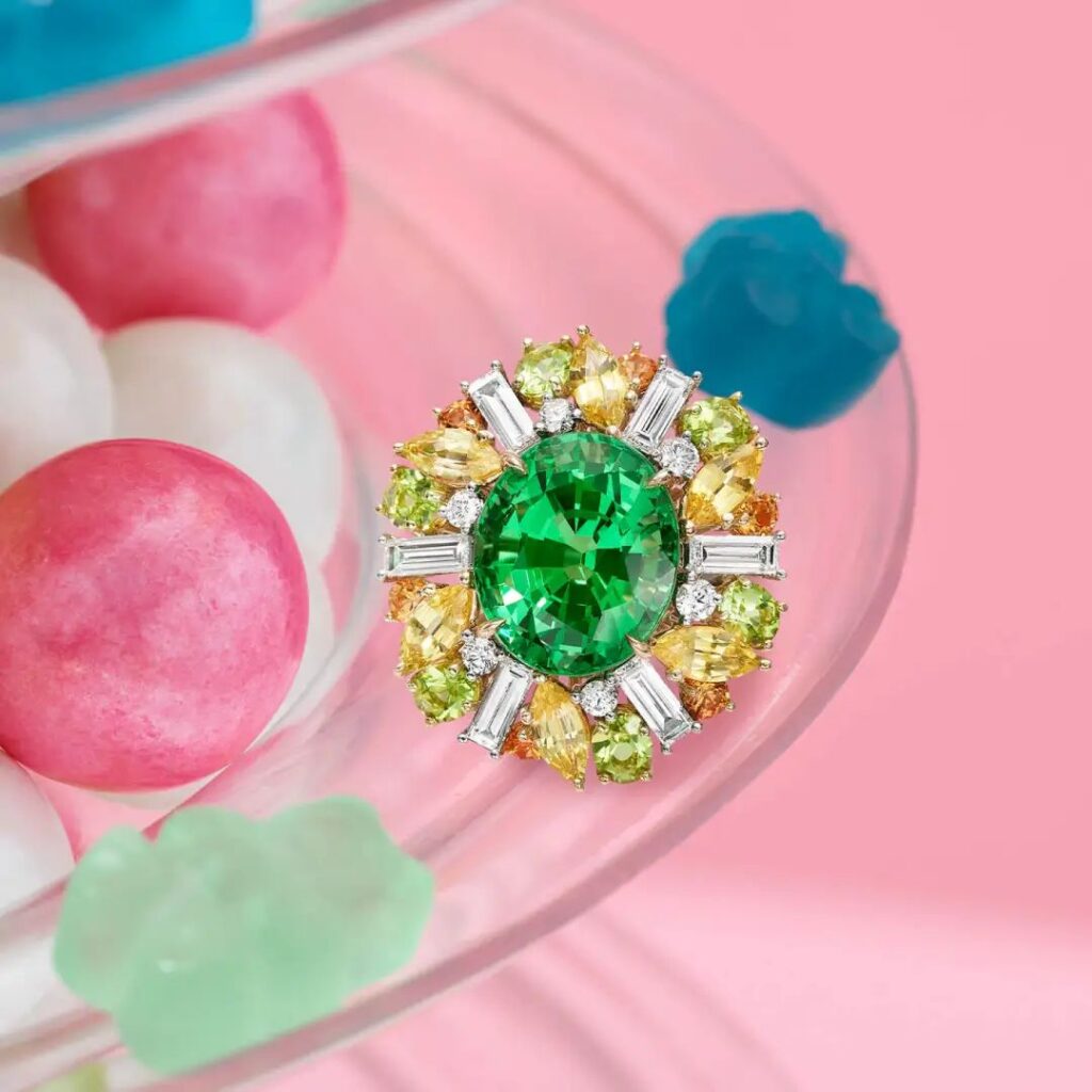 Harry Winston Candy