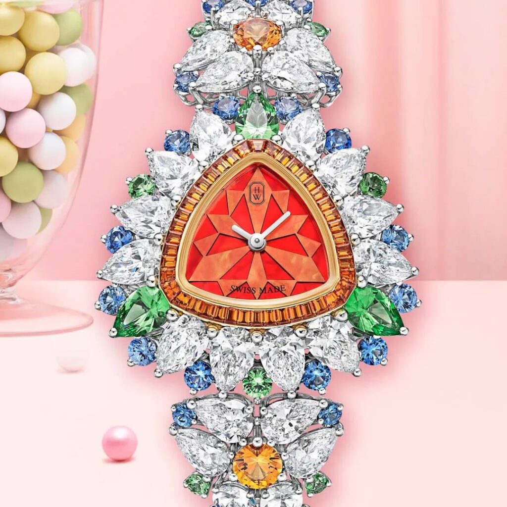 Harry Winston Candy