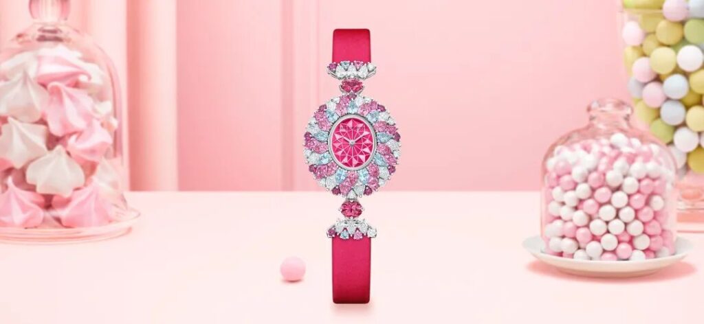 Harry Winston Candy