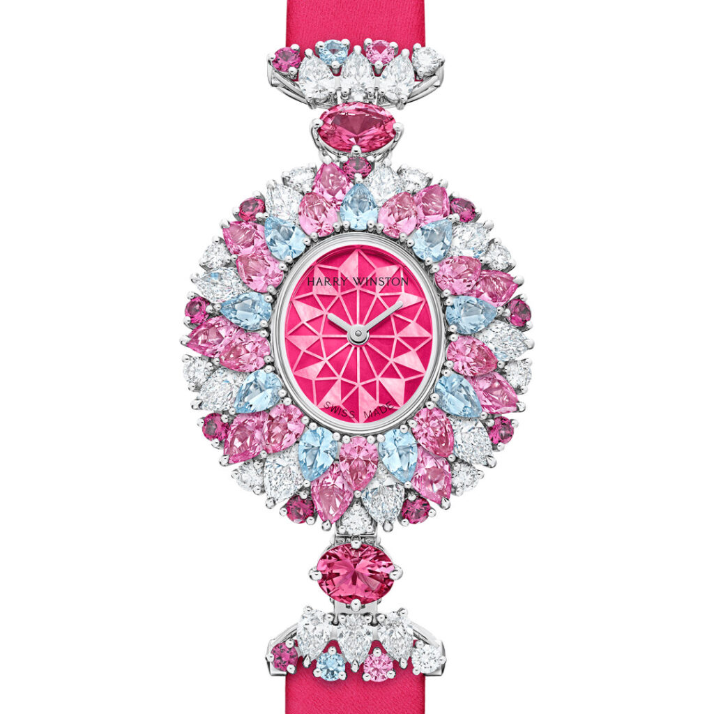 Harry Winston Candy