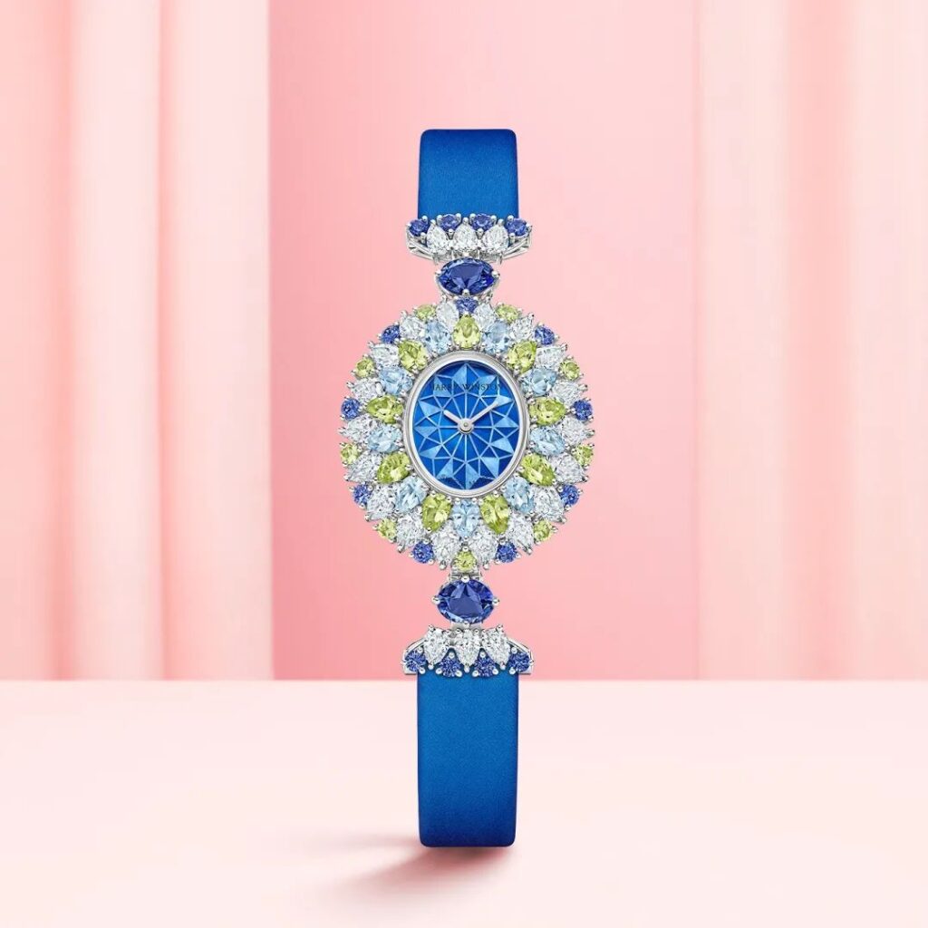 Harry Winston Candy