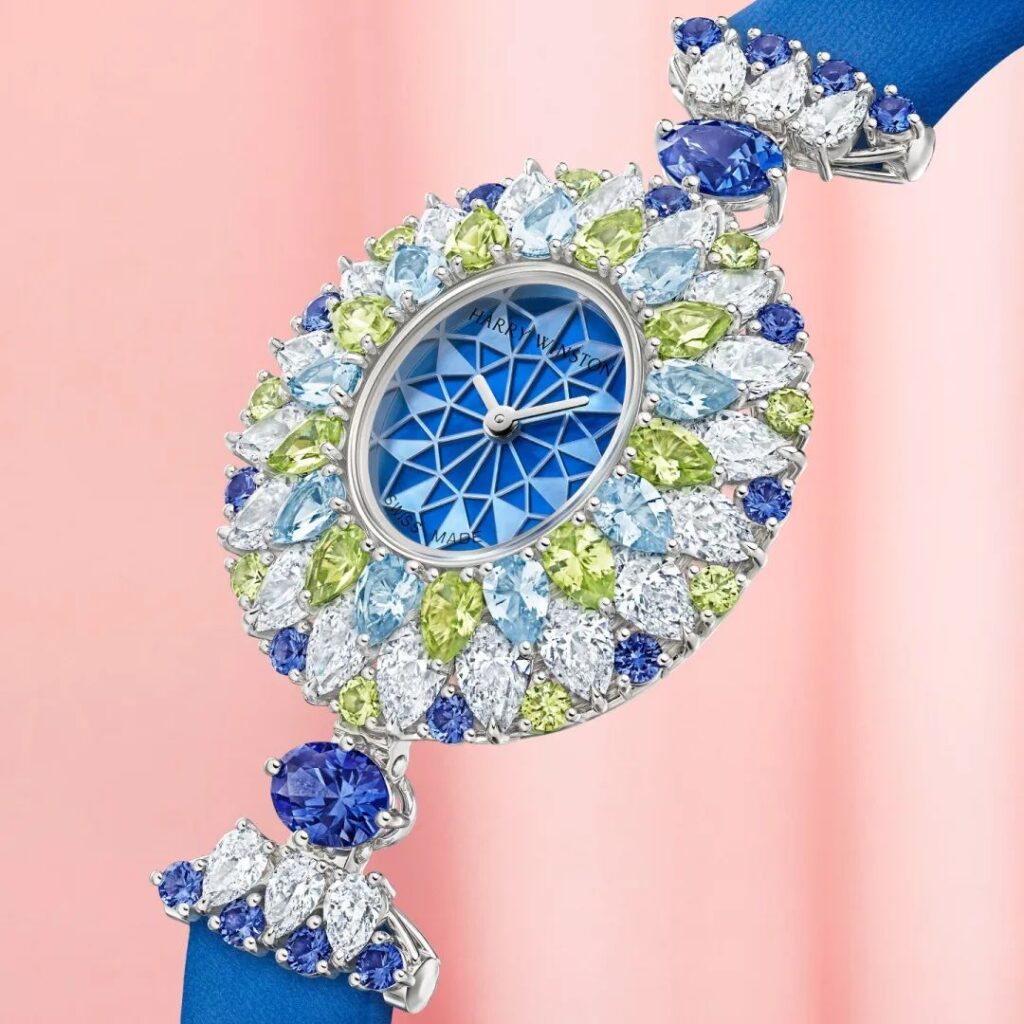 Harry Winston Candy