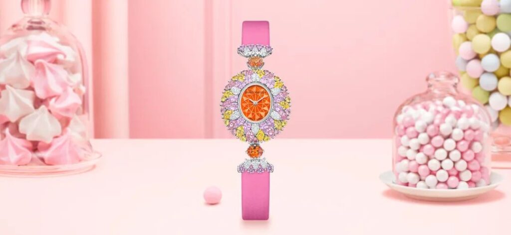 Harry Winston Candy