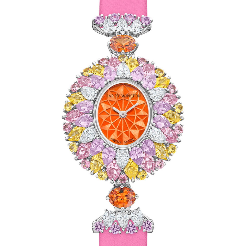 Harry Winston Candy