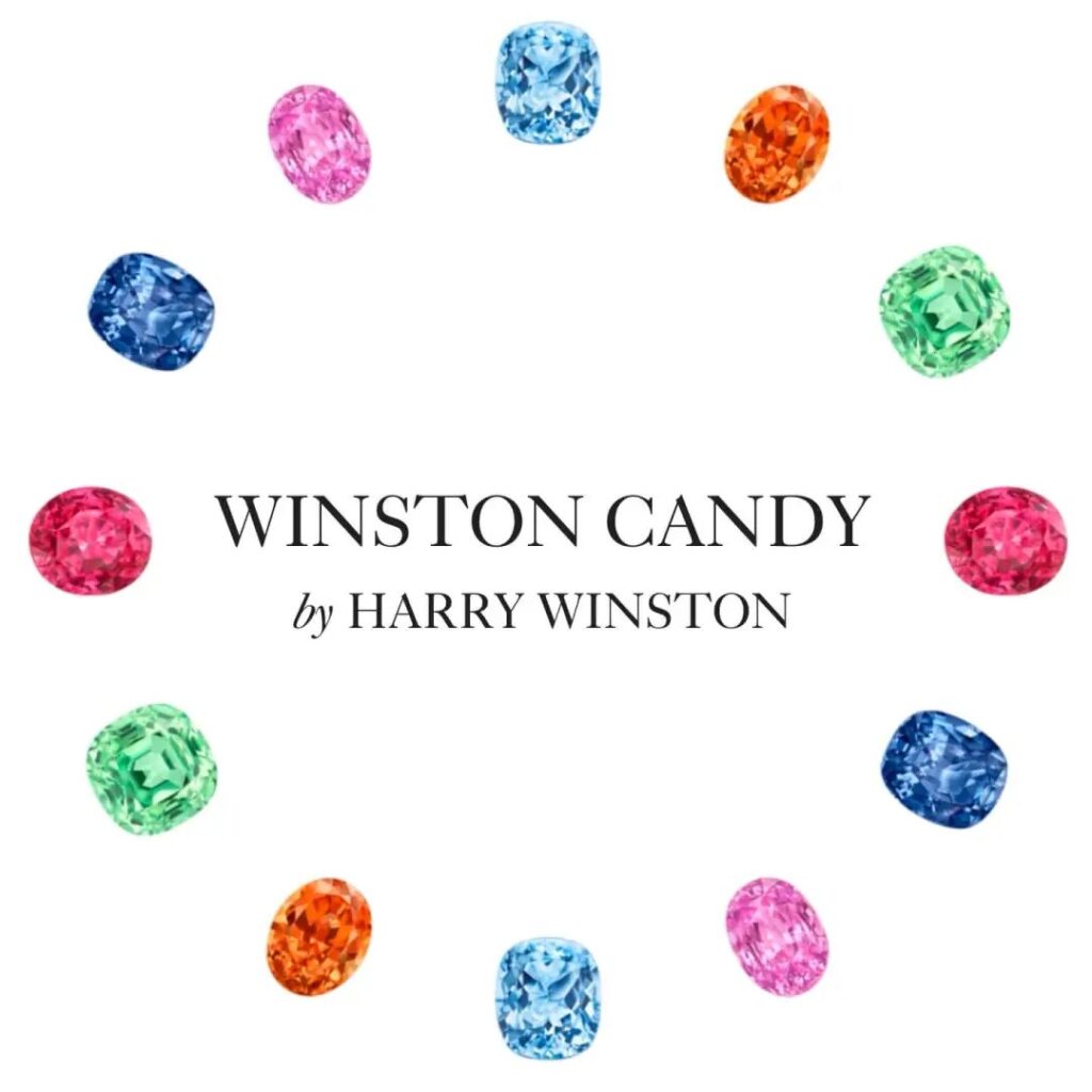 Harry Winston Candy