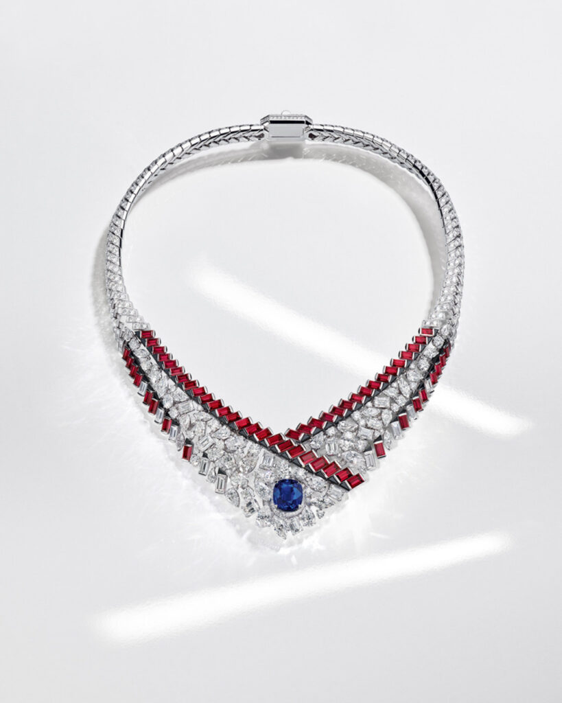 Chanel
Sport Fine Jewelry Collection
Necklace